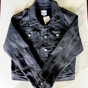 NWT - Joe’s Women Crop Jacket - Super Stylish!